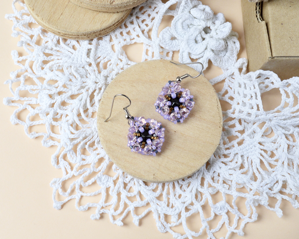 Bridesmaid Earrings