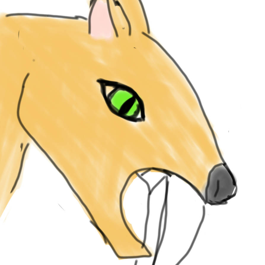 PREHISTORIC MAMMAL by ncwarren on DeviantArt