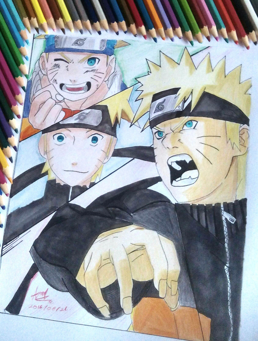 Naruto Uzumaki Naruto Shippuden By Arvin Jk Art On Deviantart Naruto Uzumaki Naruto Shippuden By Arvin Jk Art On Deviantart