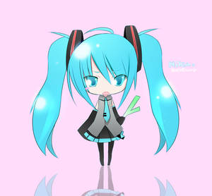 Chibi Miku