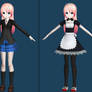 Asami Sora outfits