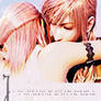 Lightning and Serah icon