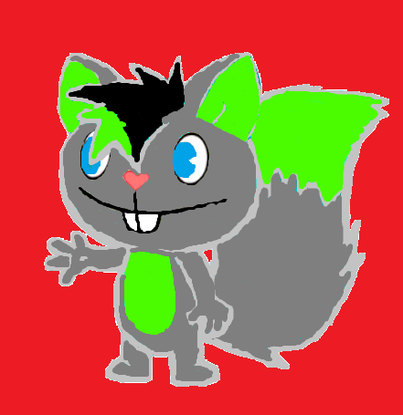 Strider the Fox by WolfytheWolf951 on DeviantArt