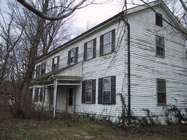 Abandoned house 1