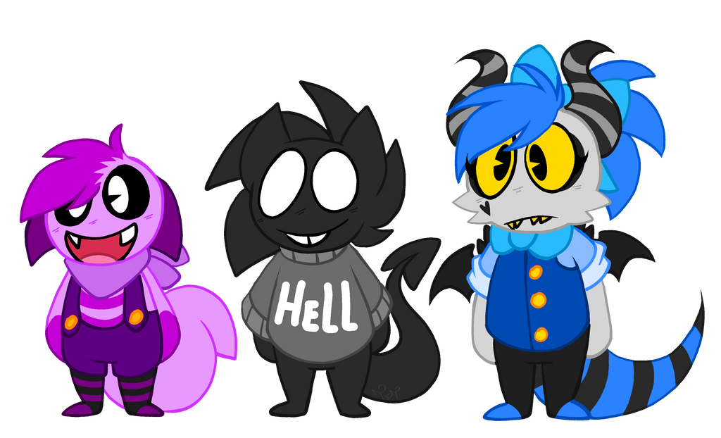 Happy tree friends style by tailsdollterror on DeviantArt