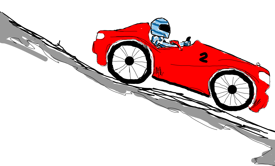Animated Race Car Sketch by sketchite on DeviantArt