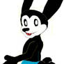 Oswald the lukey rabbit
