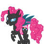 Pinkie Pie Changeling