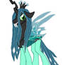 Queen Chrysalis Becomeing Lyra Heartstrings Tf 02