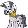 Zecora becoming a earth pony tf 05