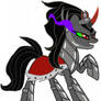 Tempest Shadow Becoming Queen Somra Tf 13