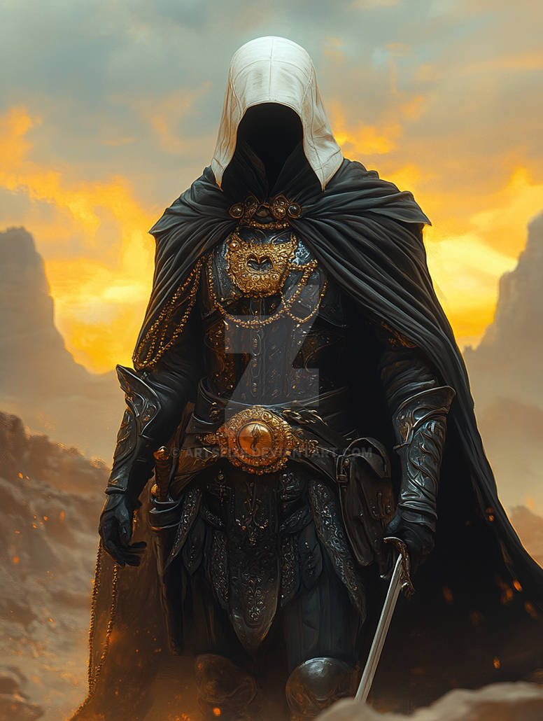 Fantasy Android Knight Fantasy Knight by ArtSeize on DeviantArt