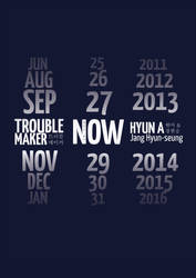 Now - Trouble Maker