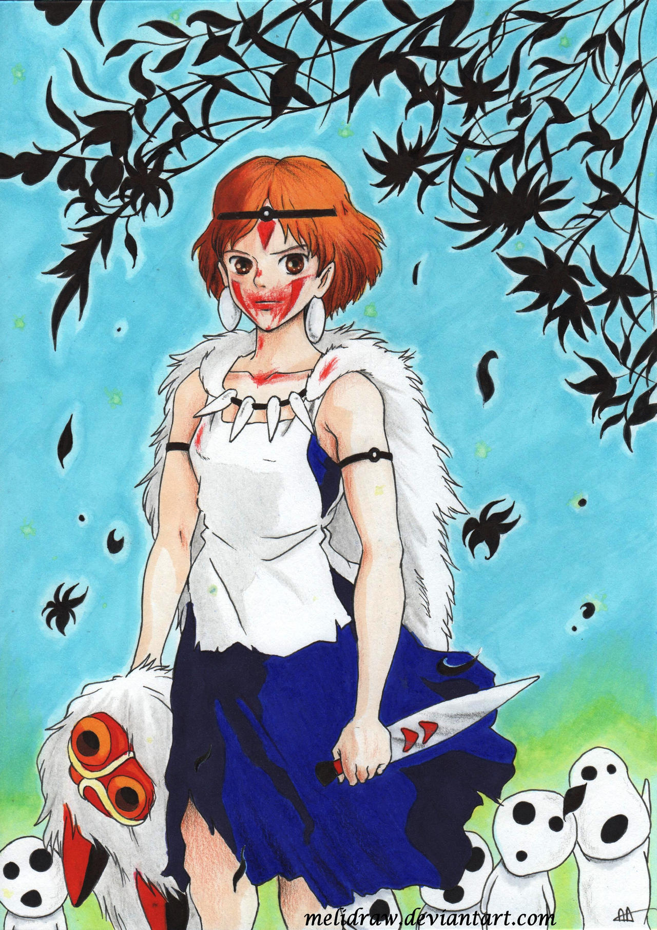 Princess Mononoke [Gift]