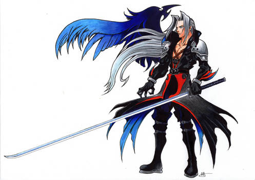 Sephiroth (2)