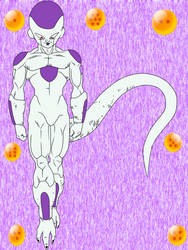 frieza by Lulumgreat