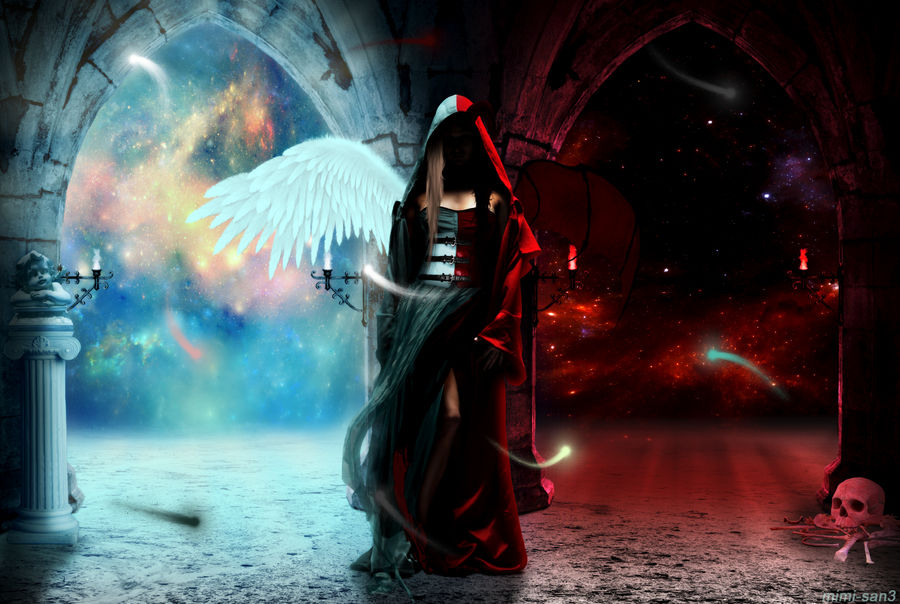 Souls' Keeper by Mylene-C