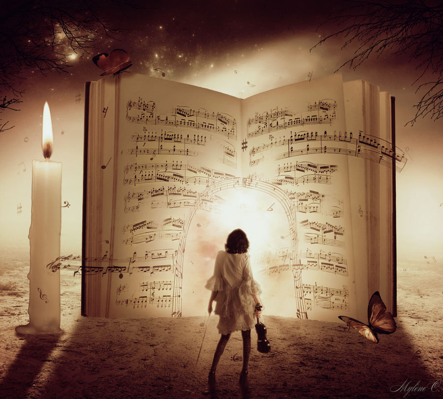 Music Portal by Mylene-C