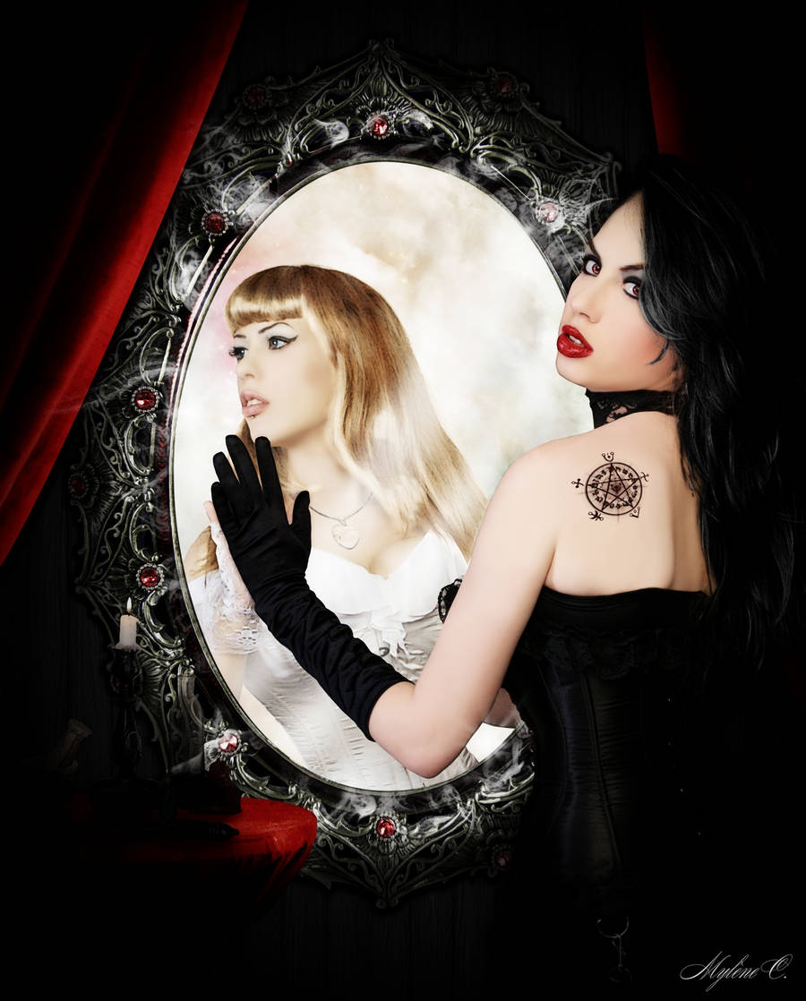 Reflection by Mylene-C