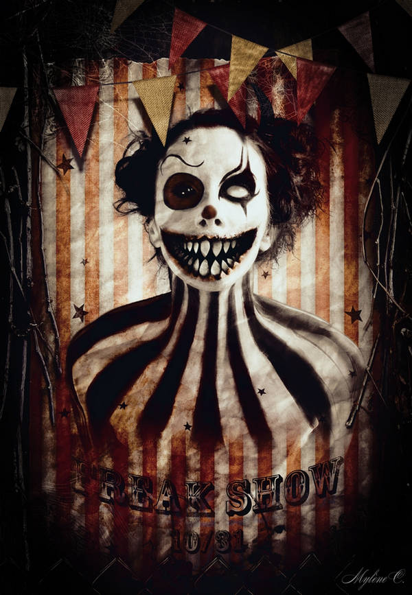 Freak Show by Mylene-C
