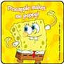 SpongBob Stamp 3