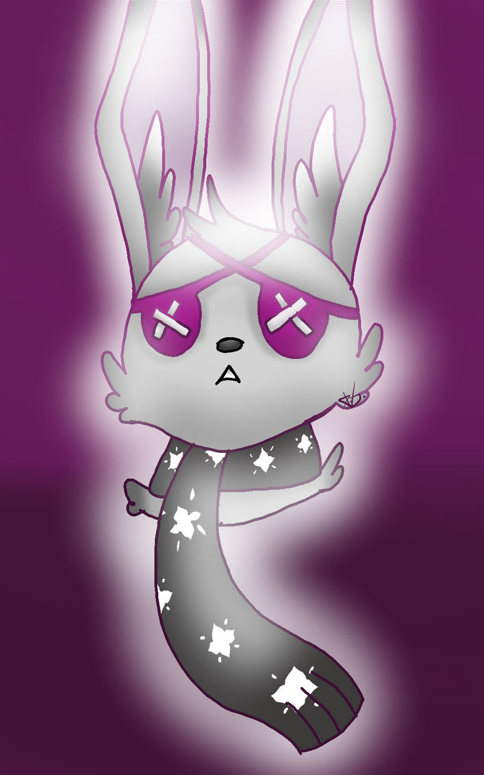 Animal Jam bunny by KkandyKrystals on DeviantArt