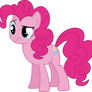 Pinkie Pie Unsure Vector