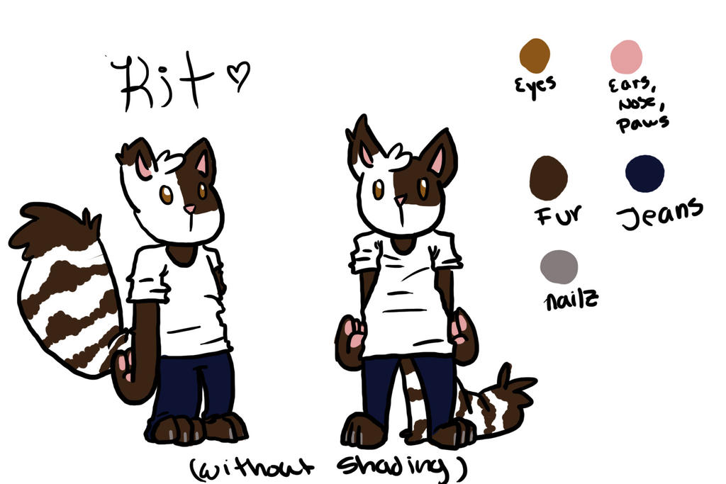 Kit The Character Kit the Cat by smiletoobright on DeviantArt