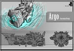 Contest! Argo! by AaronQuinn