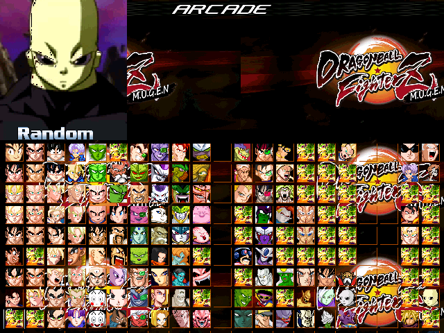 Mugen Roster 7/8/13 by Zobbes on DeviantArt