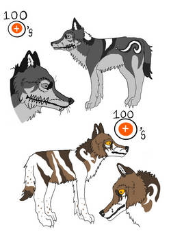 Wolf Adopts