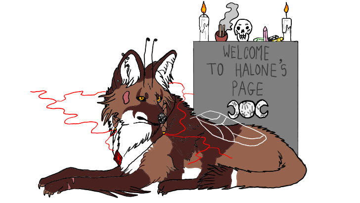 Halone Header