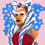 ::Ahsoka Tano- Forget-Me-Not::