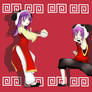 VY2 Yuma and Yuzuki Yukari : 12FC