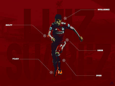 Luis Suarez