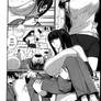 Senzoku manager manga (+18)