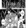 Ochitekita Ryuuou to Horobiyuku Majo no Kuni manga