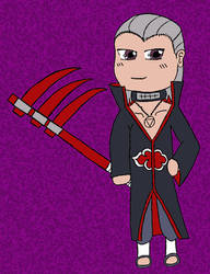 Chibi Hidan