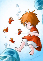 Ponyo