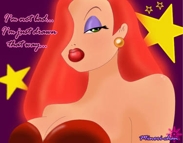 Jessica Rabbit