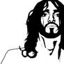 John frusciante Vector