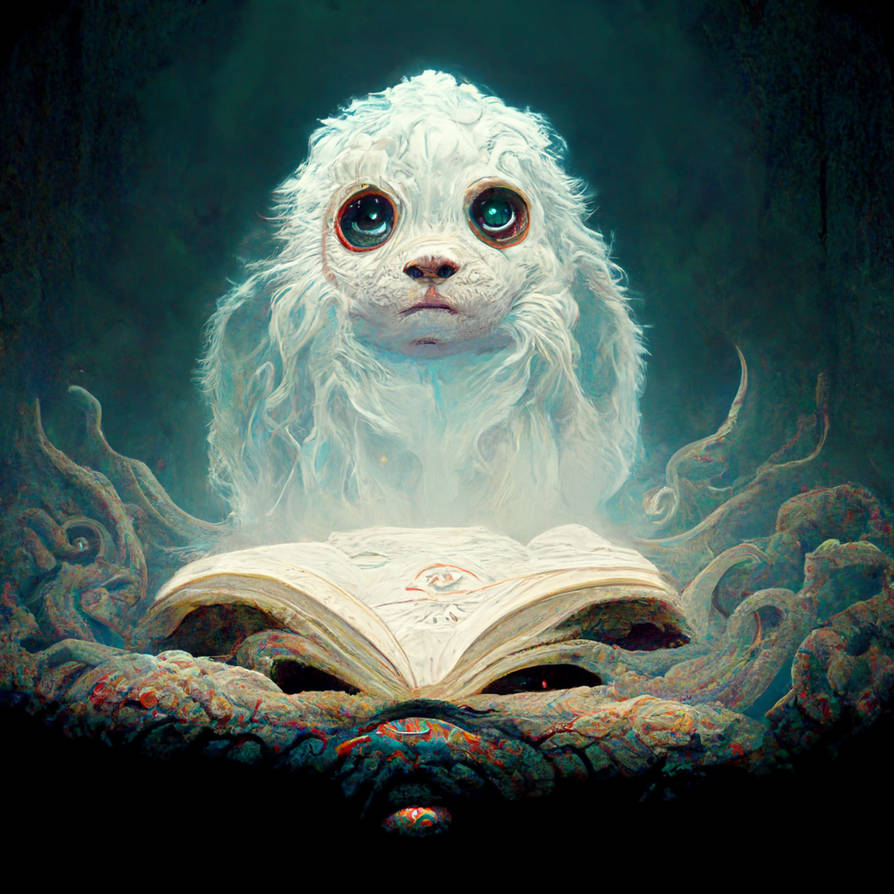 Fantasy creature by ImShampoo on DeviantArt
