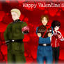 MMD Hetalia - Happy Valentine's Day!