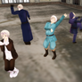 [MMD] The Nordics - Harlem Shake [Video]