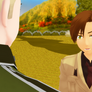 [MMD] Romano flips Germany off [Video]