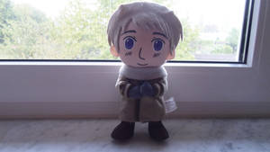 Hetalia - Russia Plushie