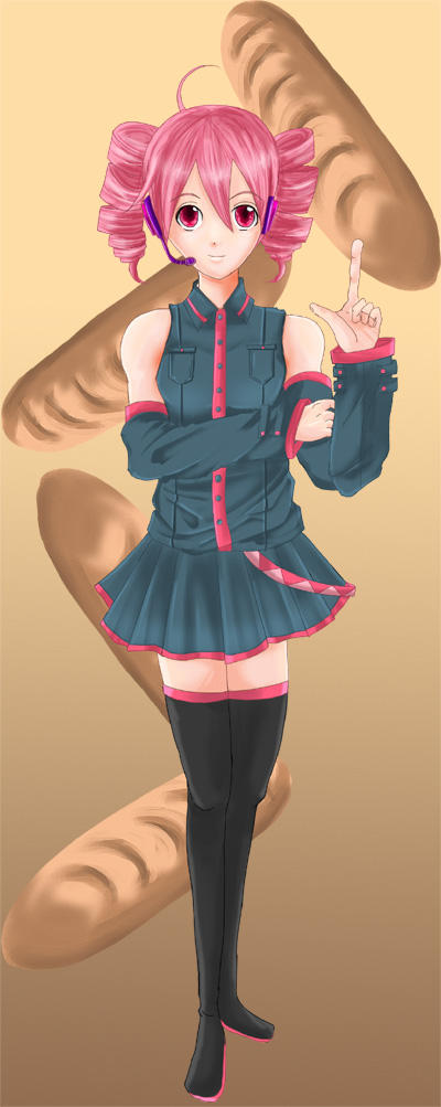 Teto Rarara Teto by A-Arles on DeviantArt