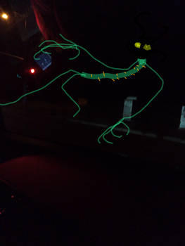 Slink Walker By Alienfoxdemon by Aliendemonfox on DeviantArt