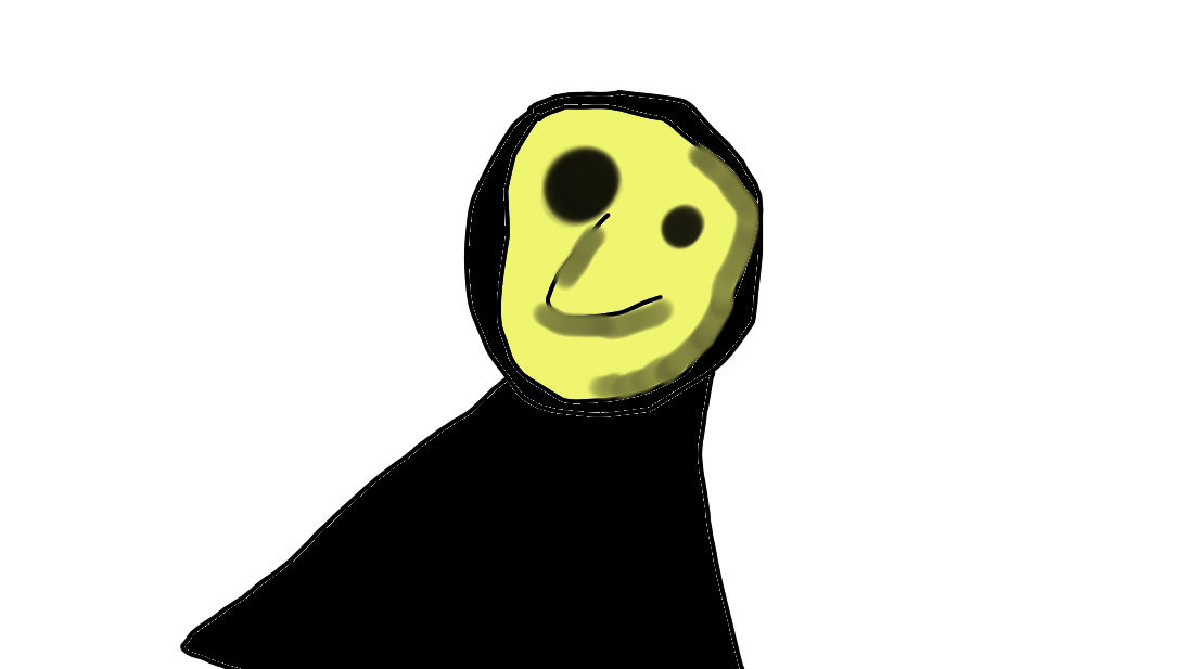 Mr. Person by Aliendemonfox on DeviantArt