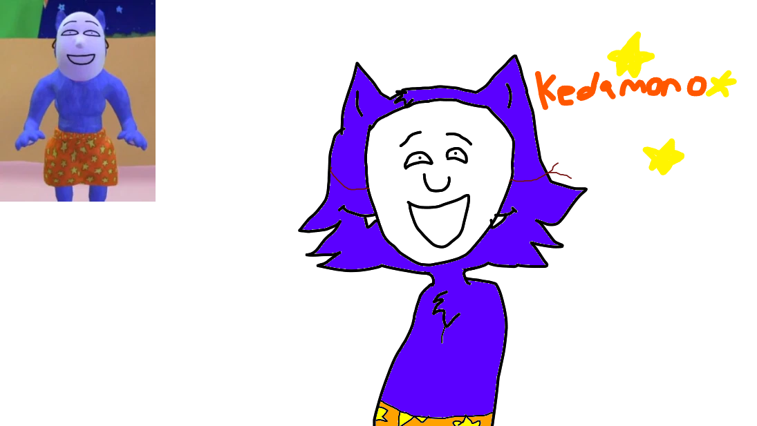 Kedamono by Aliendemonfox on DeviantArt